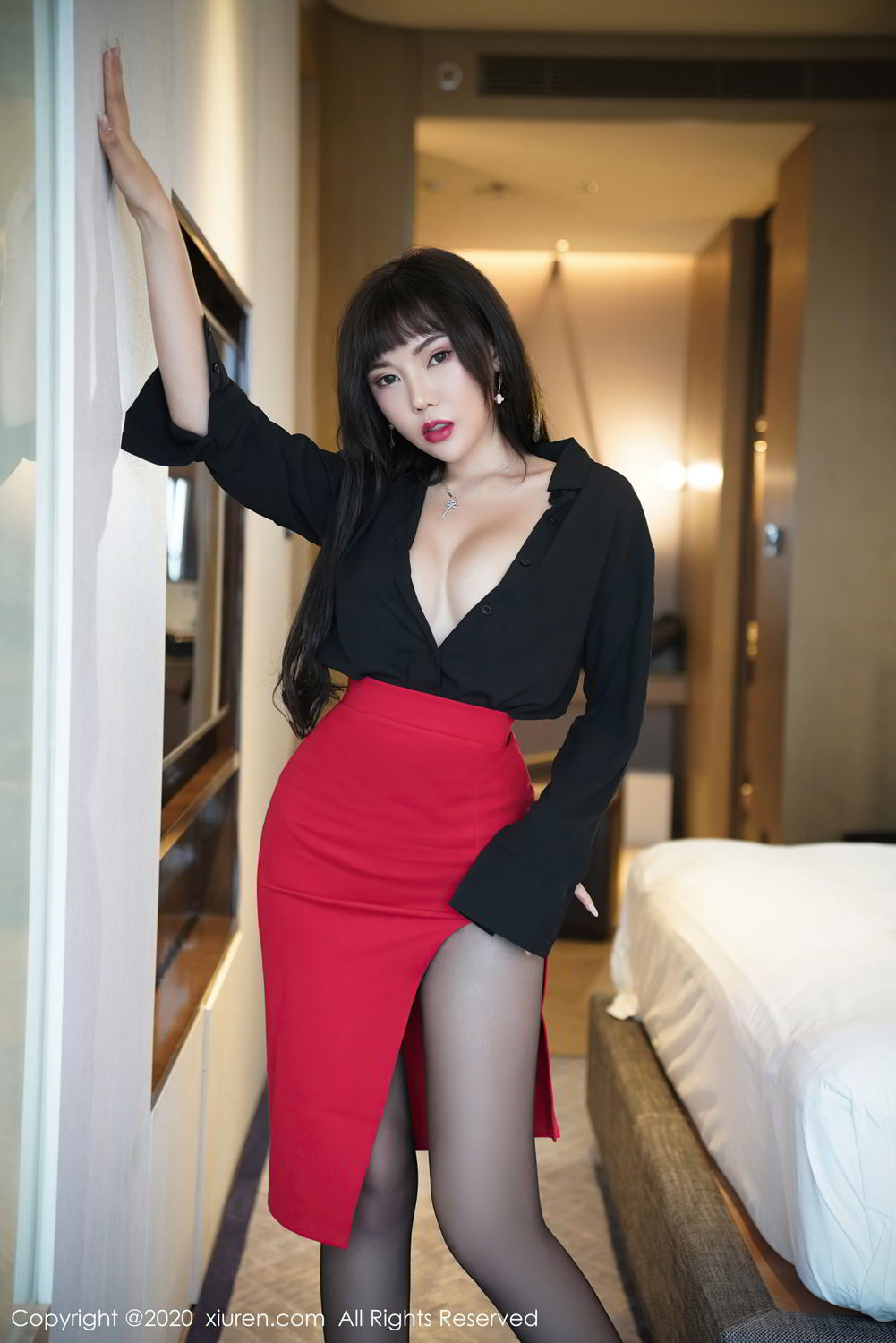 [XiuRen]高清写真图 2020.11.04 No.2738 萌汉药baby