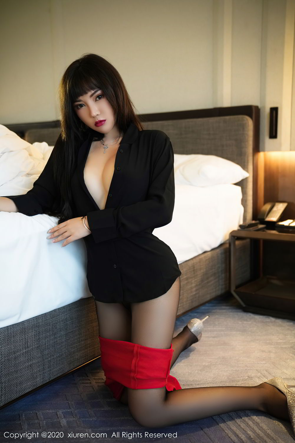 [XiuRen]高清写真图 2020.11.04 No.2738 萌汉药baby