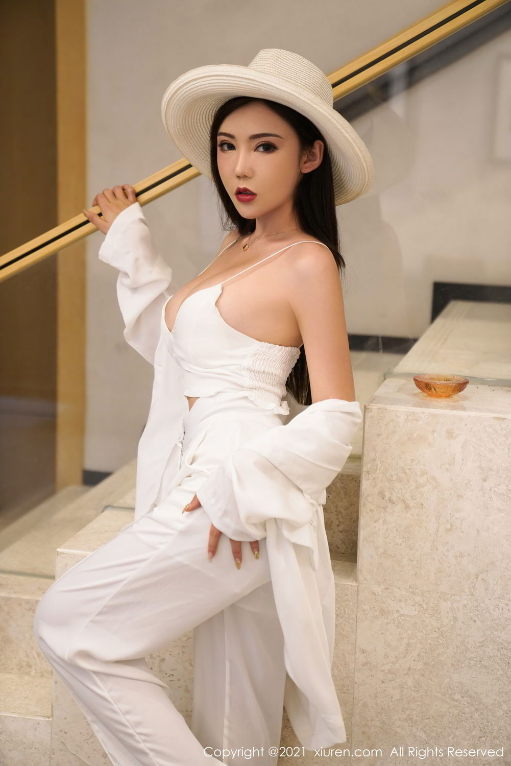 [XiuRen]高清写真图 2021.04.22 VOL.3332 萌汉药baby