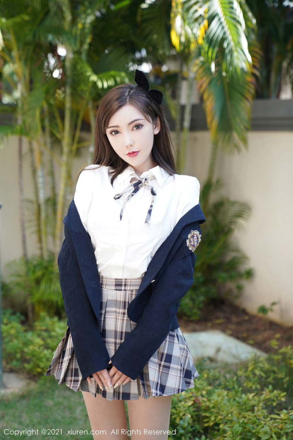 [XiuRen]高清写真图 2021.06.09 VOL.3523 萌汉药baby