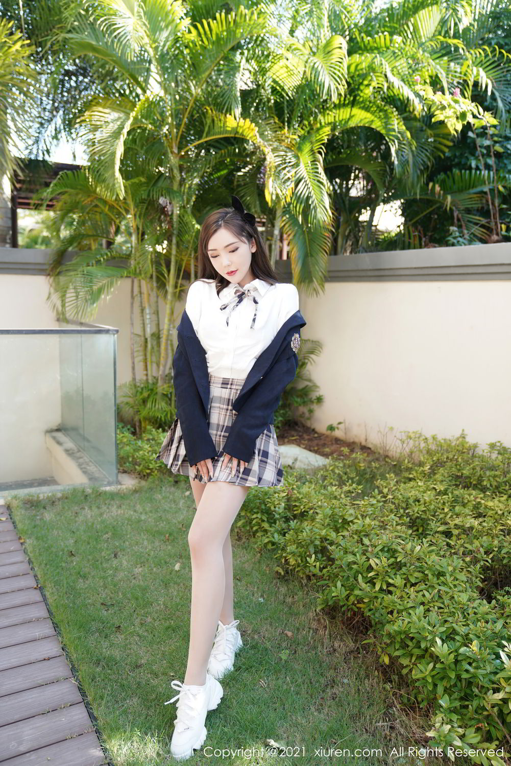 [XiuRen]高清写真图 2021.06.09 VOL.3523 萌汉药baby
