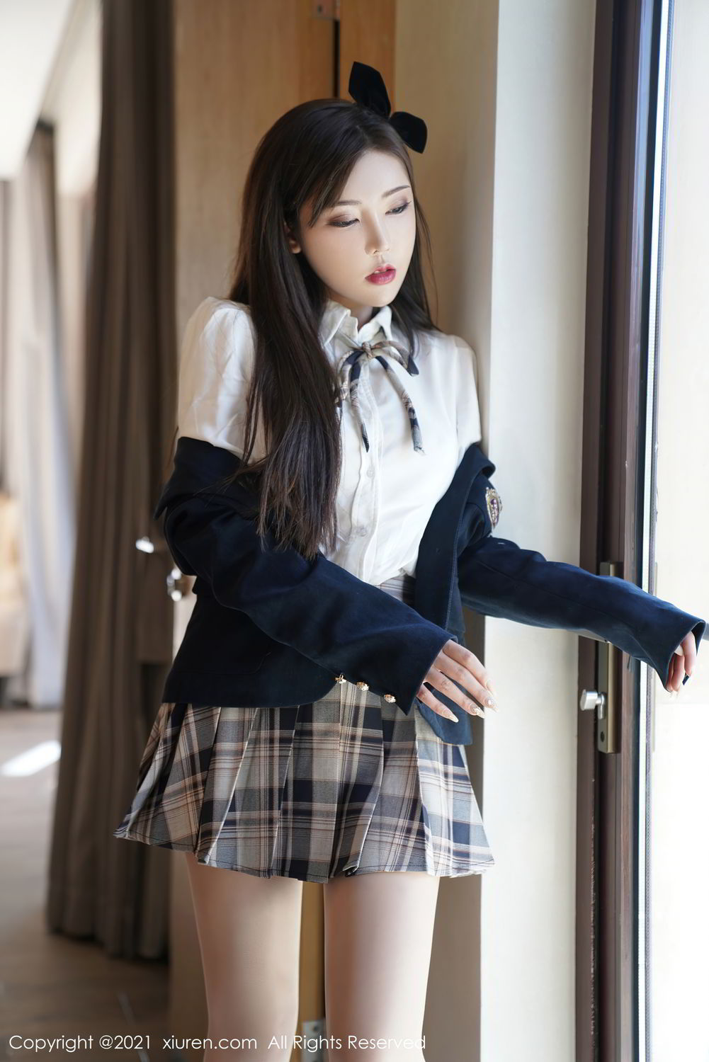 [XiuRen]高清写真图 2021.06.09 VOL.3523 萌汉药baby