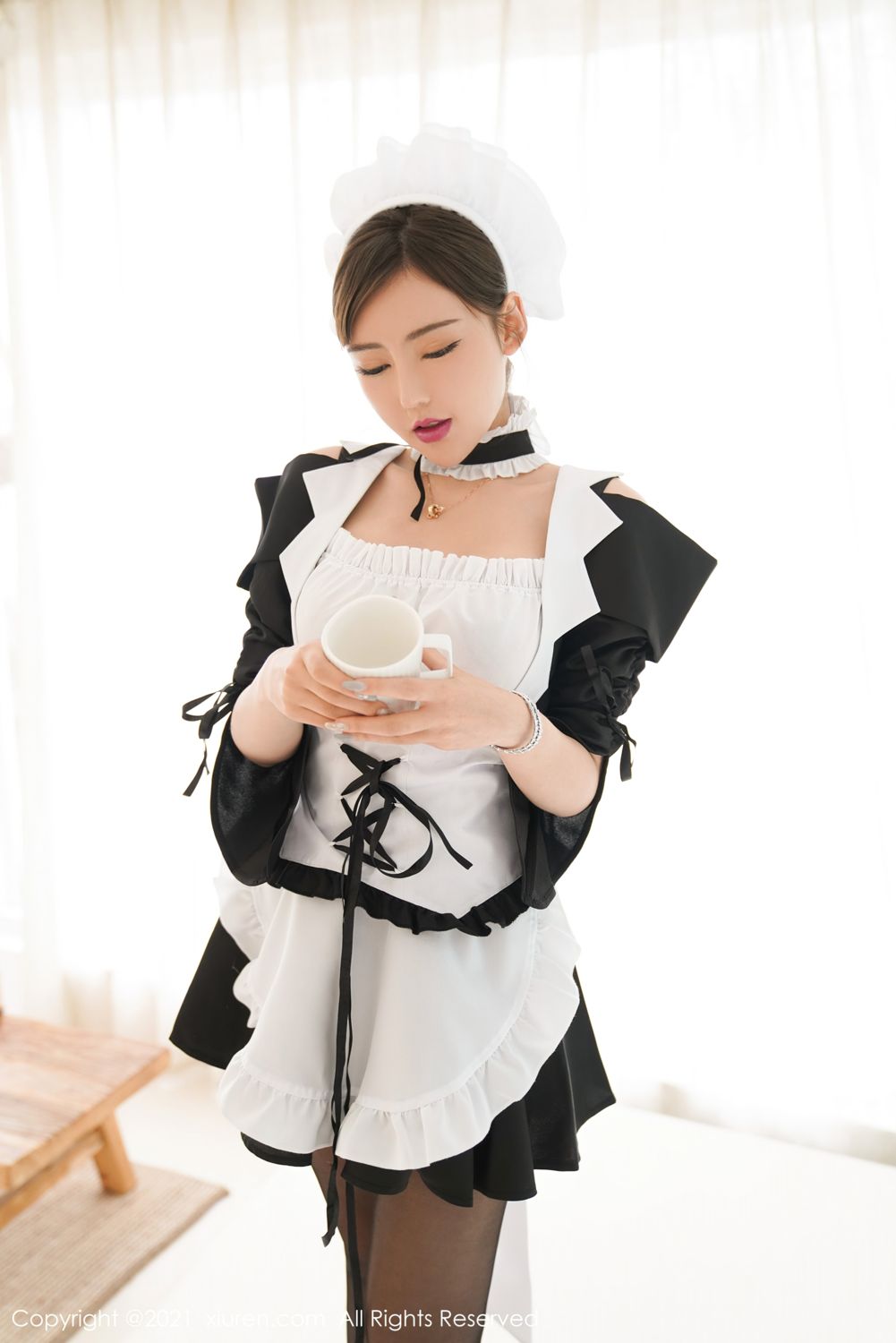 [XiuRen]高清写真图 2021.11.03 No.4161 萌汉药baby