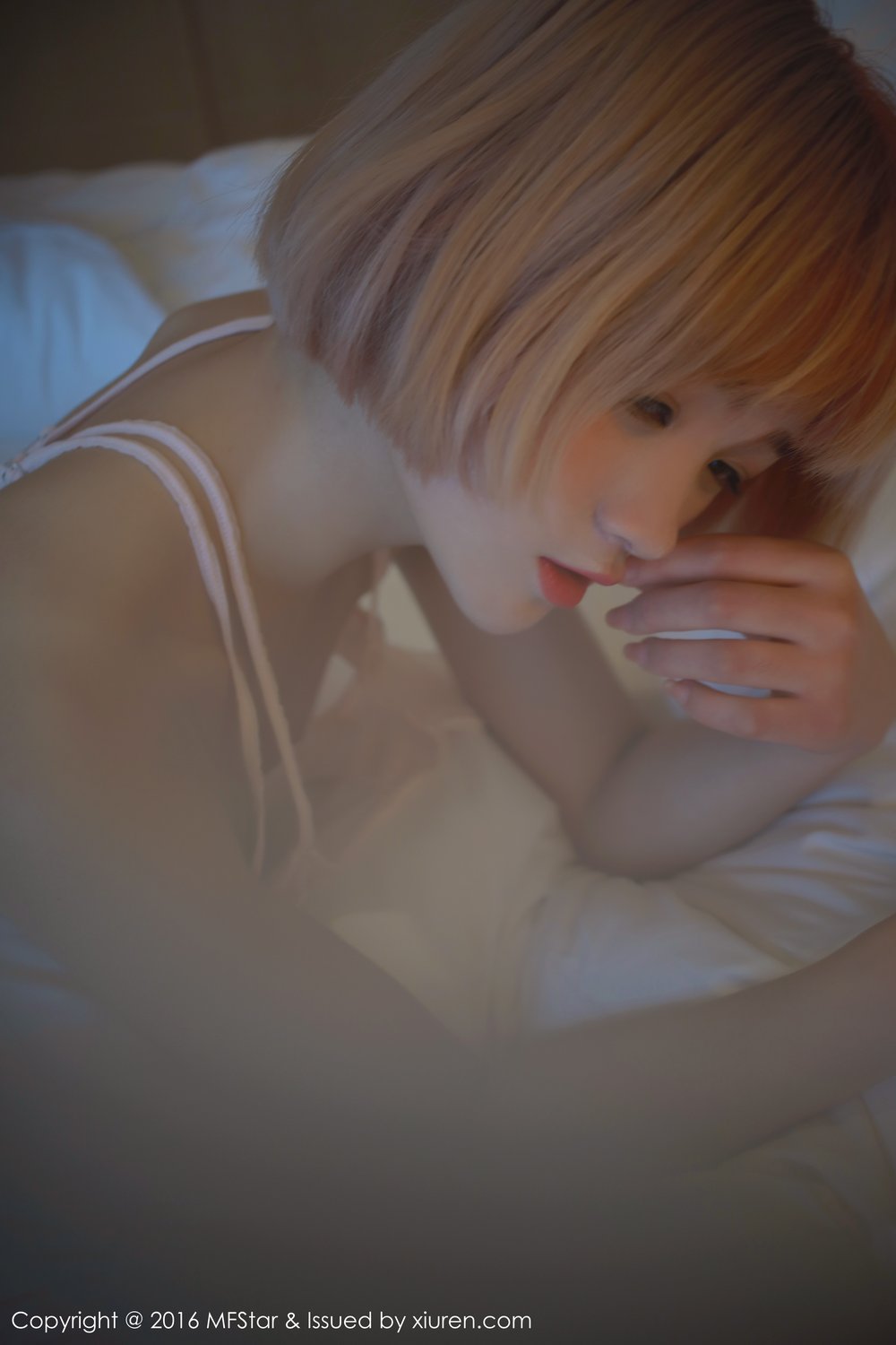 悦爷妖精- [MFStar模范学院] 2016.12.12 VOL.082
