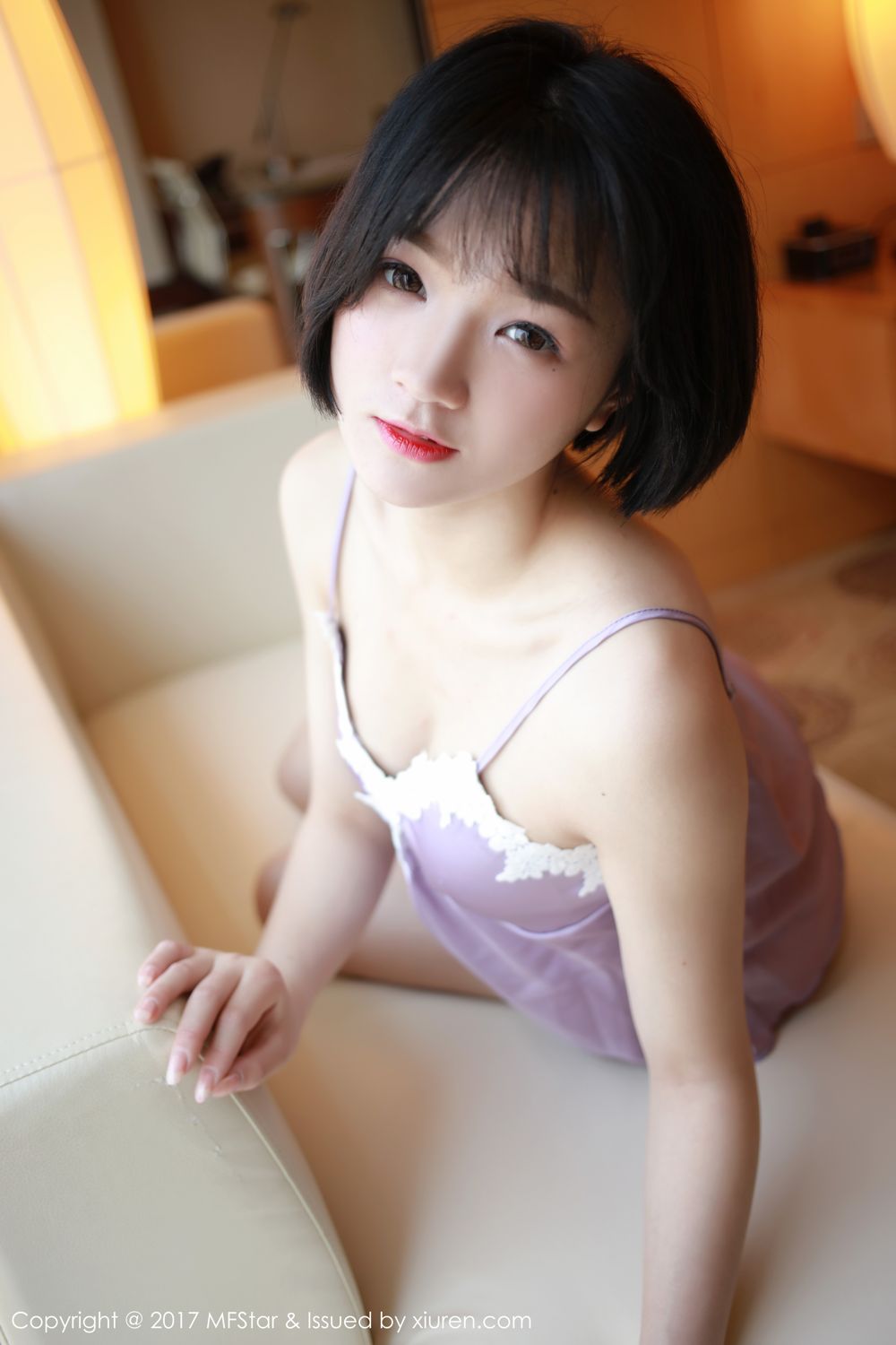 悦爷妖精性感新图 玲珑身材迷离魅惑