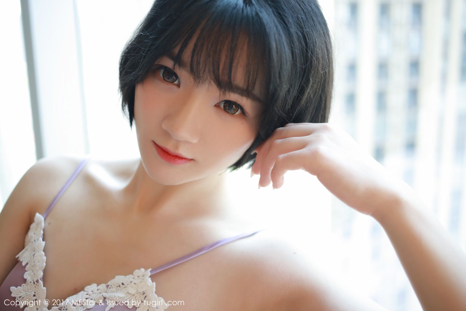 悦爷妖精性感新图 玲珑身材迷离魅惑