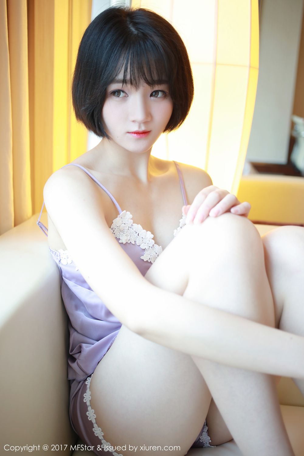 悦爷妖精性感新图 玲珑身材迷离魅惑