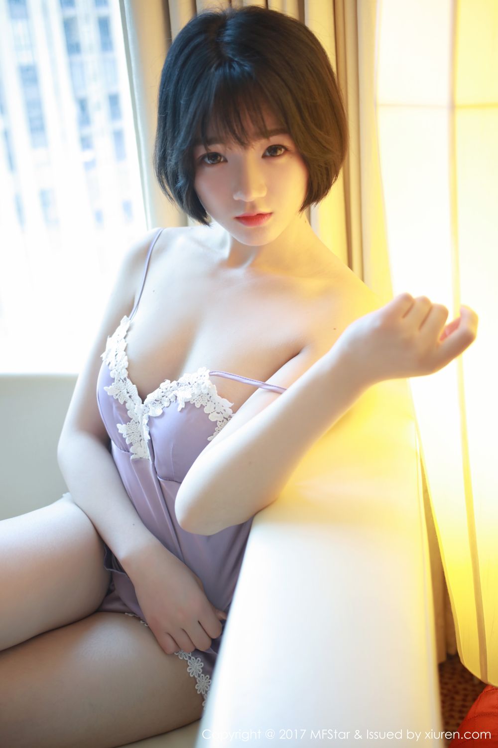 悦爷妖精性感新图 玲珑身材迷离魅惑