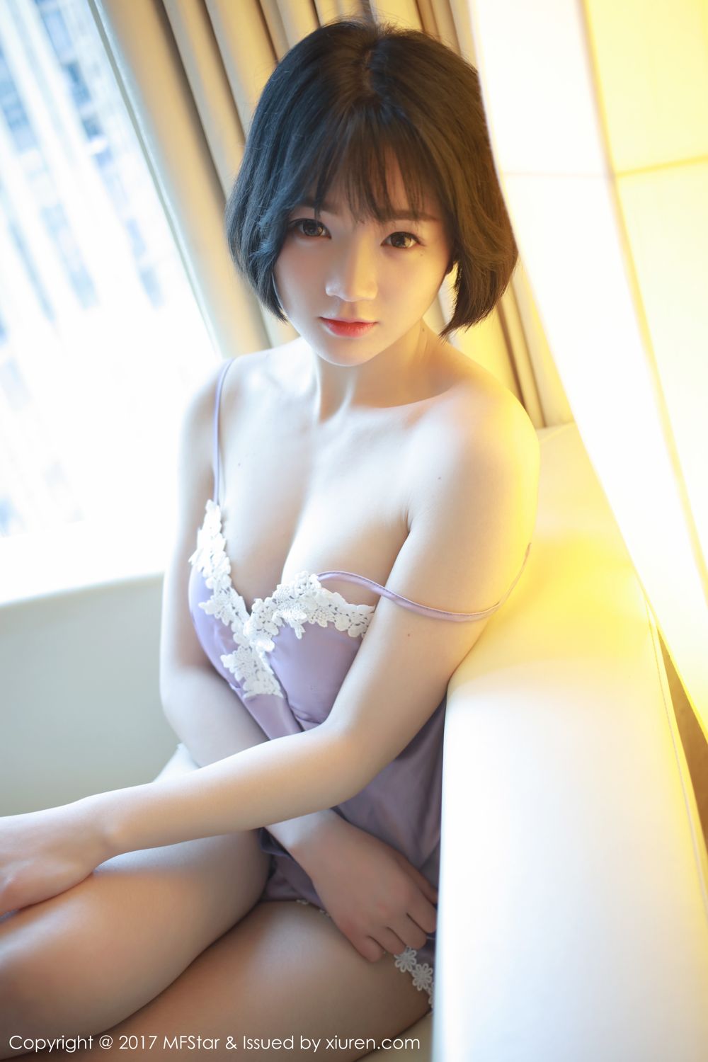 悦爷妖精性感新图 玲珑身材迷离魅惑