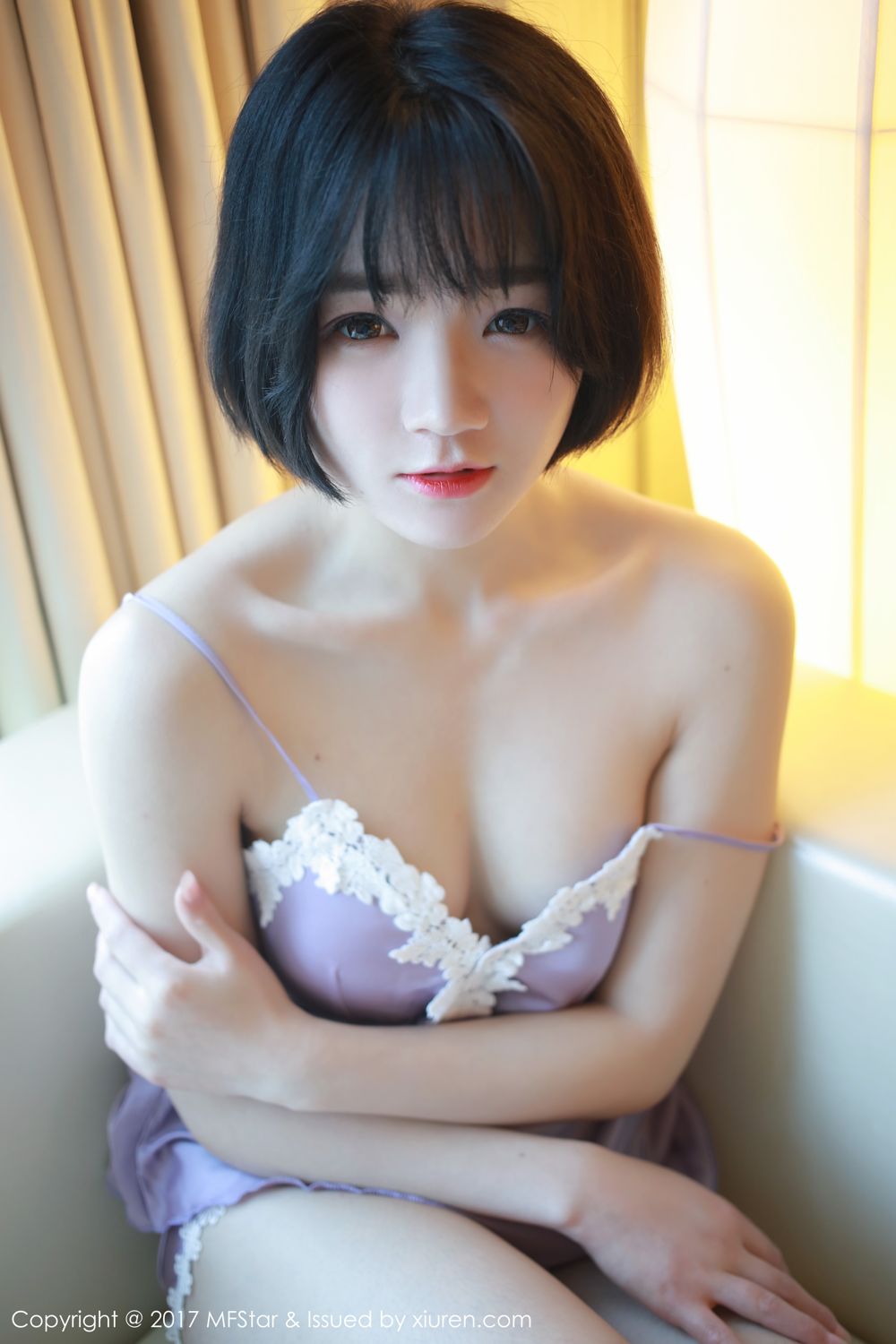 悦爷妖精性感新图 玲珑身材迷离魅惑