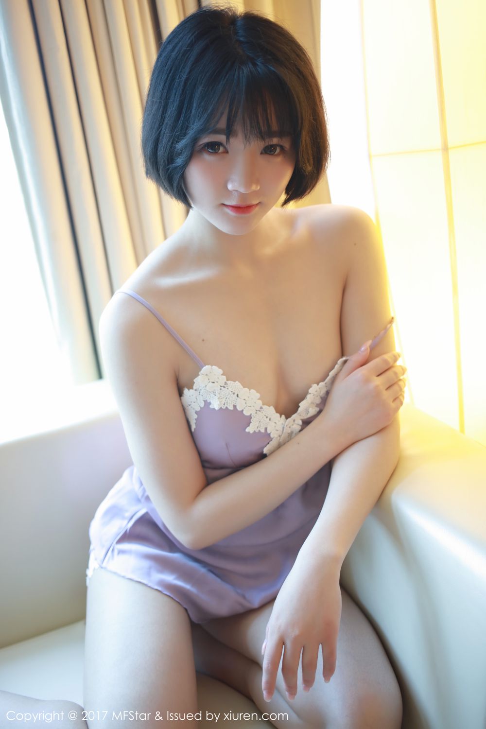 悦爷妖精性感新图 玲珑身材迷离魅惑