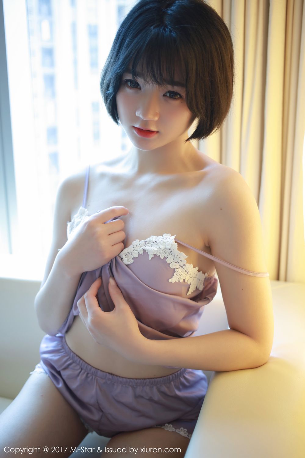 悦爷妖精性感新图 玲珑身材迷离魅惑