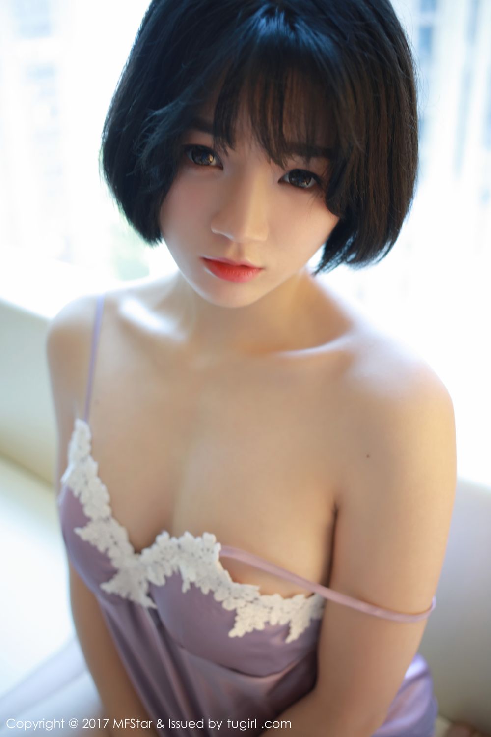 悦爷妖精性感新图 玲珑身材迷离魅惑