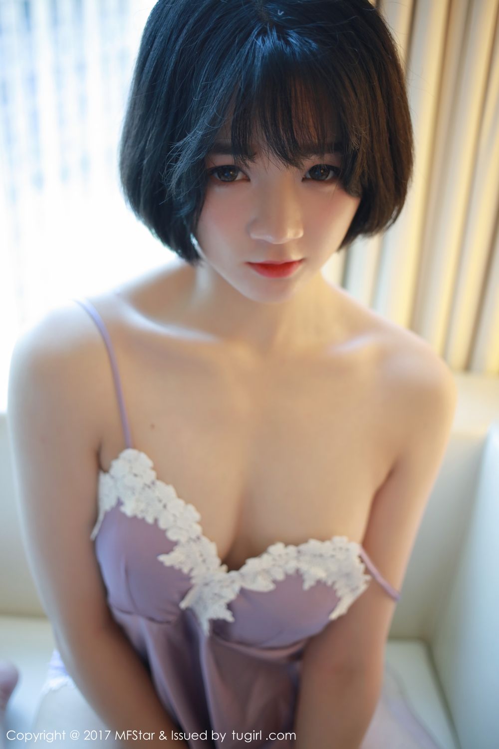 悦爷妖精性感新图 玲珑身材迷离魅惑