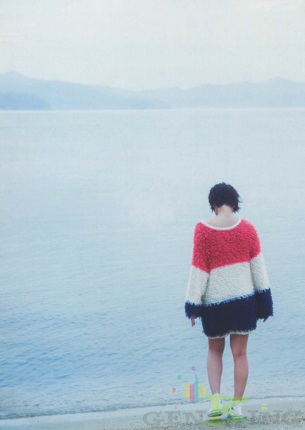 Gallery - PB写真集 宫泽佐江《Namida No Yukue》户外清纯与私房性感 92P清纯治愈系性感私房照诱惑 宫泽佐江女神私房照_秀色女神 - image 10
