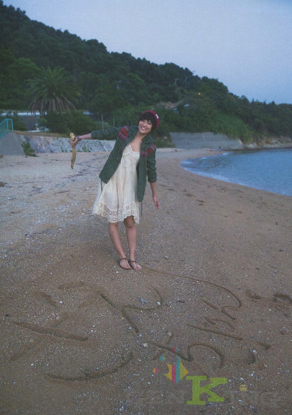 Gallery - PB写真集 宫泽佐江《Namida No Yukue》户外清纯与私房性感 92P清纯治愈系性感私房照诱惑 宫泽佐江女神私房照_秀色女神 - image 25