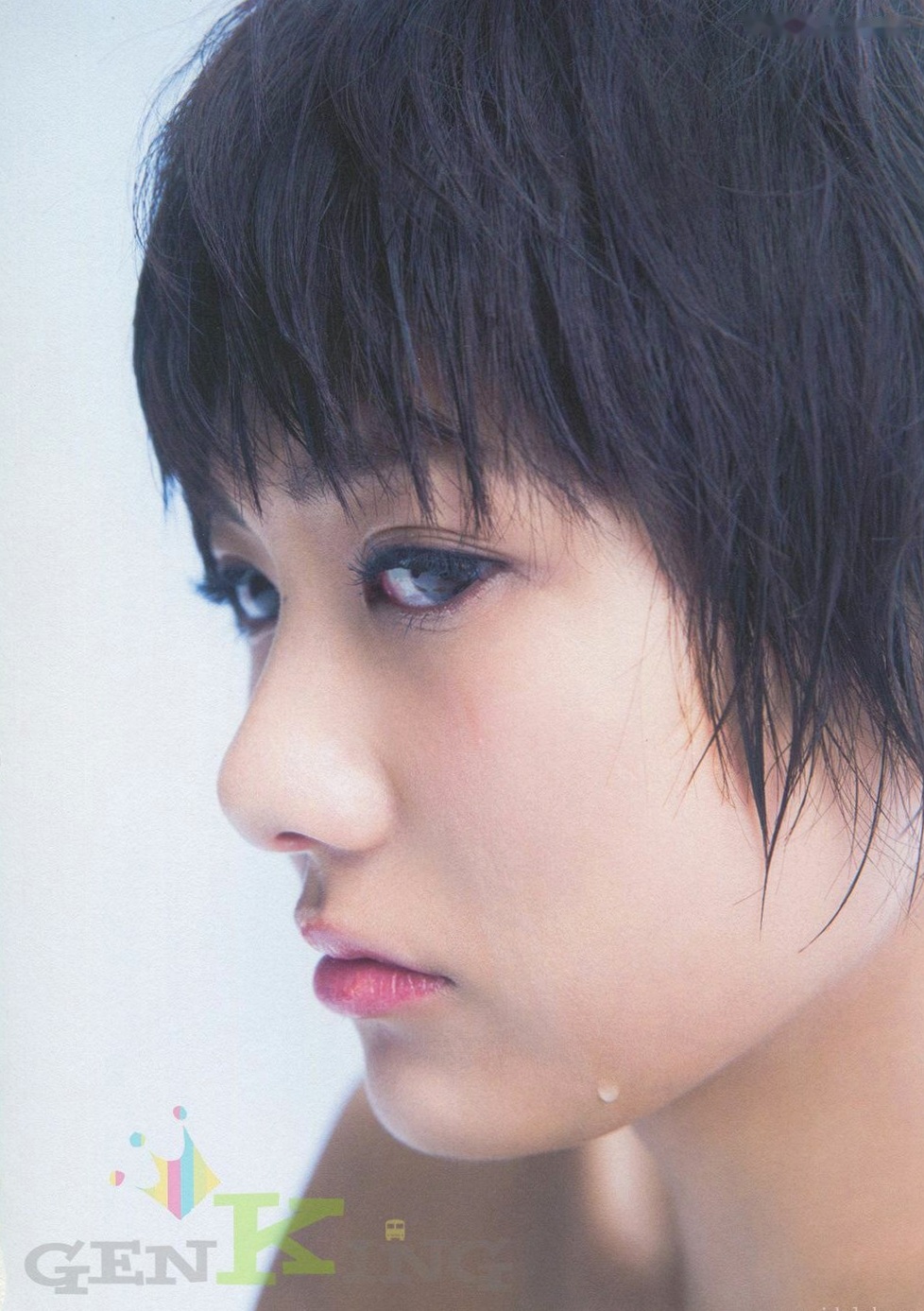 Gallery - PB写真集 宫泽佐江《Namida No Yukue》户外清纯与私房性感 92P清纯治愈系性感私房照诱惑 宫泽佐江女神私房照_秀色女神 - image 27
