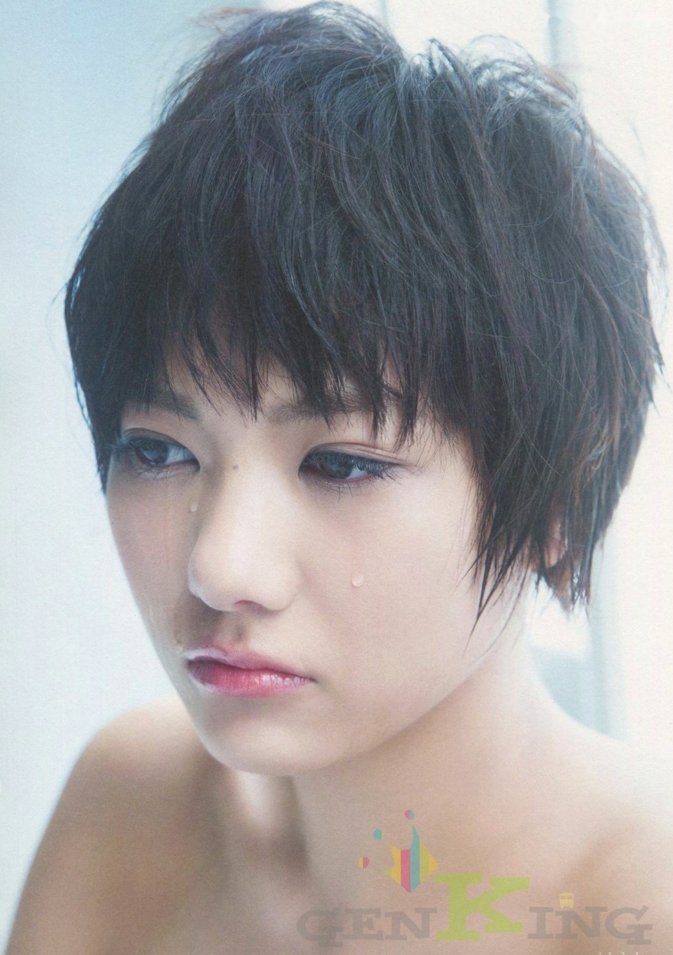 Gallery - PB写真集 宫泽佐江《Namida No Yukue》户外清纯与私房性感 92P清纯治愈系性感私房照诱惑 宫泽佐江女神私房照_秀色女神 - image 29