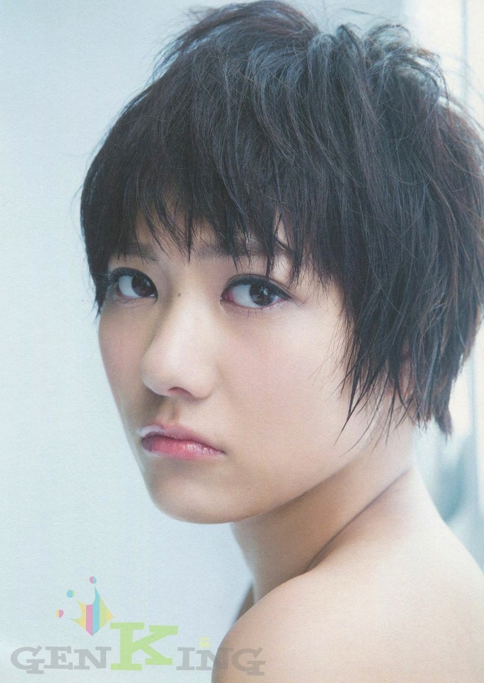 Gallery - PB写真集 宫泽佐江《Namida No Yukue》户外清纯与私房性感 92P清纯治愈系性感私房照诱惑 宫泽佐江女神私房照_秀色女神 - image 30