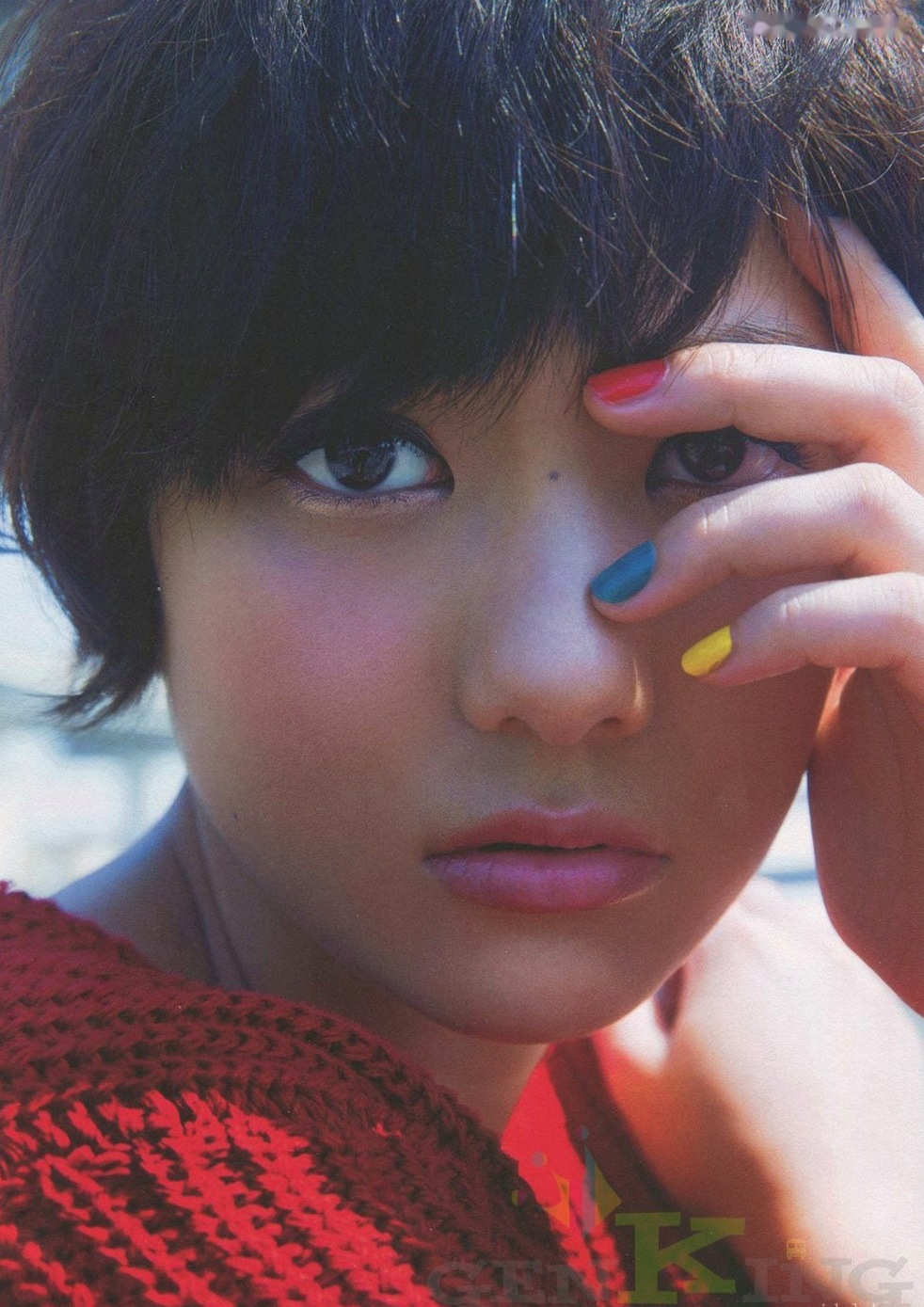 Gallery - PB写真集 宫泽佐江《Namida No Yukue》户外清纯与私房性感 92P清纯治愈系性感私房照诱惑 宫泽佐江女神私房照_秀色女神 - image 43