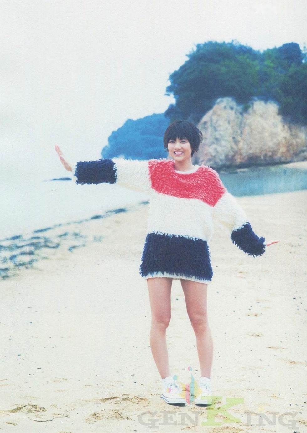Gallery - PB写真集 宫泽佐江《Namida No Yukue》户外清纯与私房性感 92P清纯治愈系性感私房照诱惑 宫泽佐江女神私房照_秀色女神 - image 63
