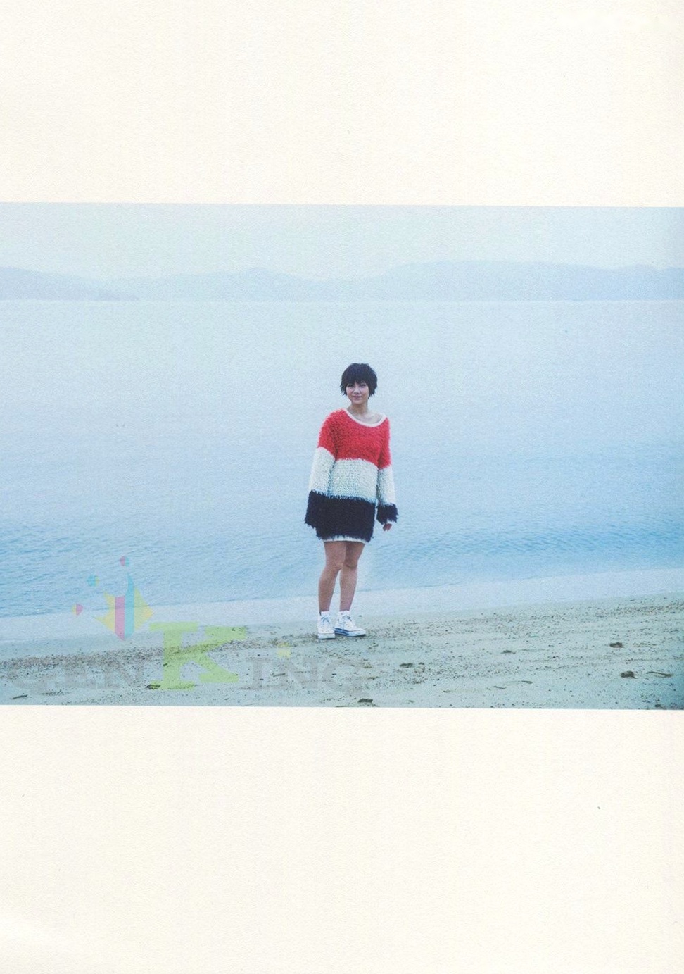 Gallery - PB写真集 宫泽佐江《Namida No Yukue》户外清纯与私房性感 92P清纯治愈系性感私房照诱惑 宫泽佐江女神私房照_秀色女神 - image 66