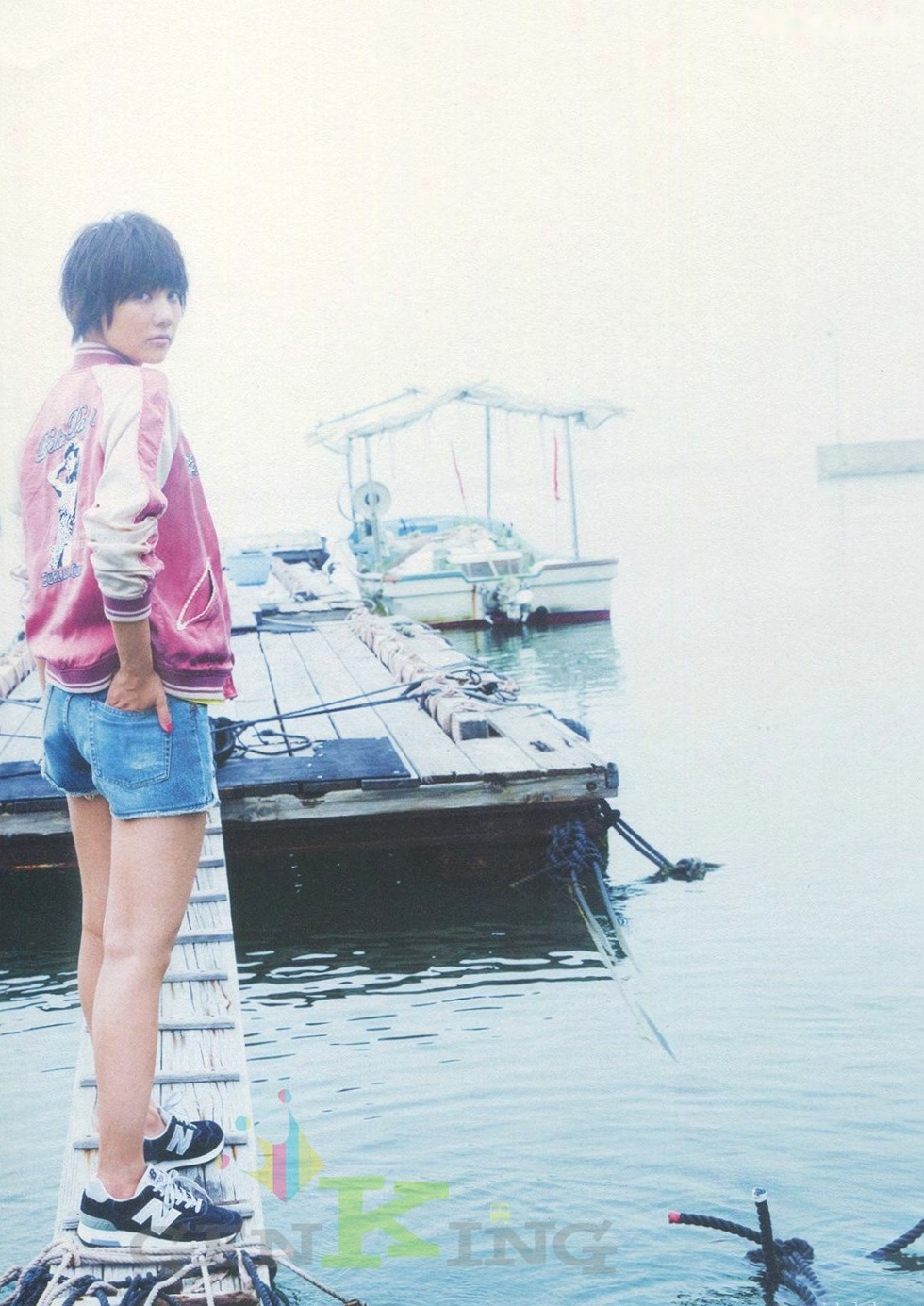 Gallery - PB写真集 宫泽佐江《Namida No Yukue》户外清纯与私房性感 92P清纯治愈系性感私房照诱惑 宫泽佐江女神私房照_秀色女神 - image 72