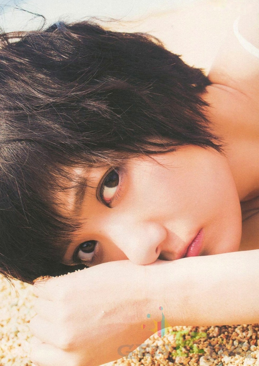 Gallery - PB写真集 宫泽佐江《Namida No Yukue》户外清纯与私房性感 92P清纯治愈系性感私房照诱惑 宫泽佐江女神私房照_秀色女神 - image 87