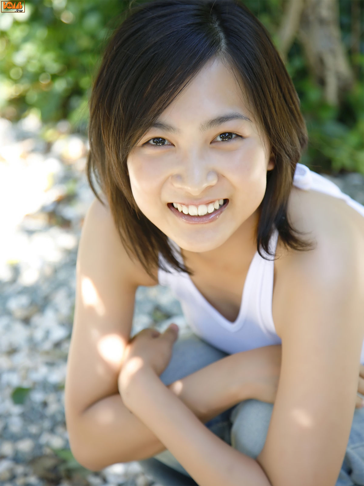 谷村美月-[Bomb.TV]高清写真图套图写真图集2008-10
