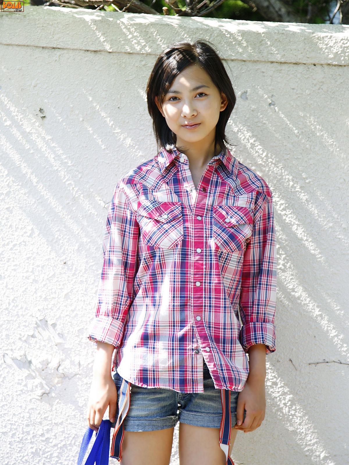 谷村美月-[Bomb.TV]高清写真图套图写真图集2008-10