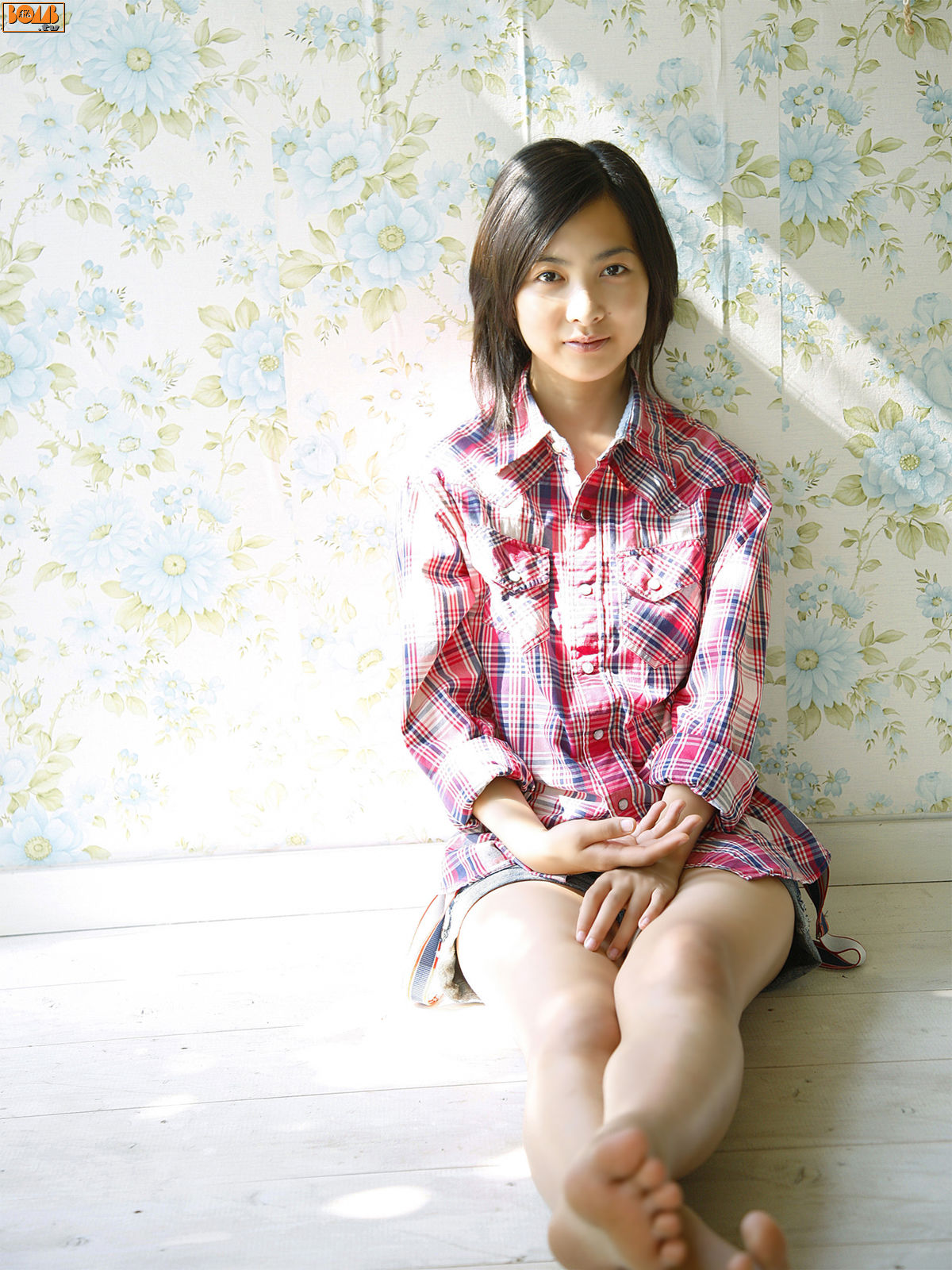 谷村美月-[Bomb.TV]高清写真图套图写真图集2008-10