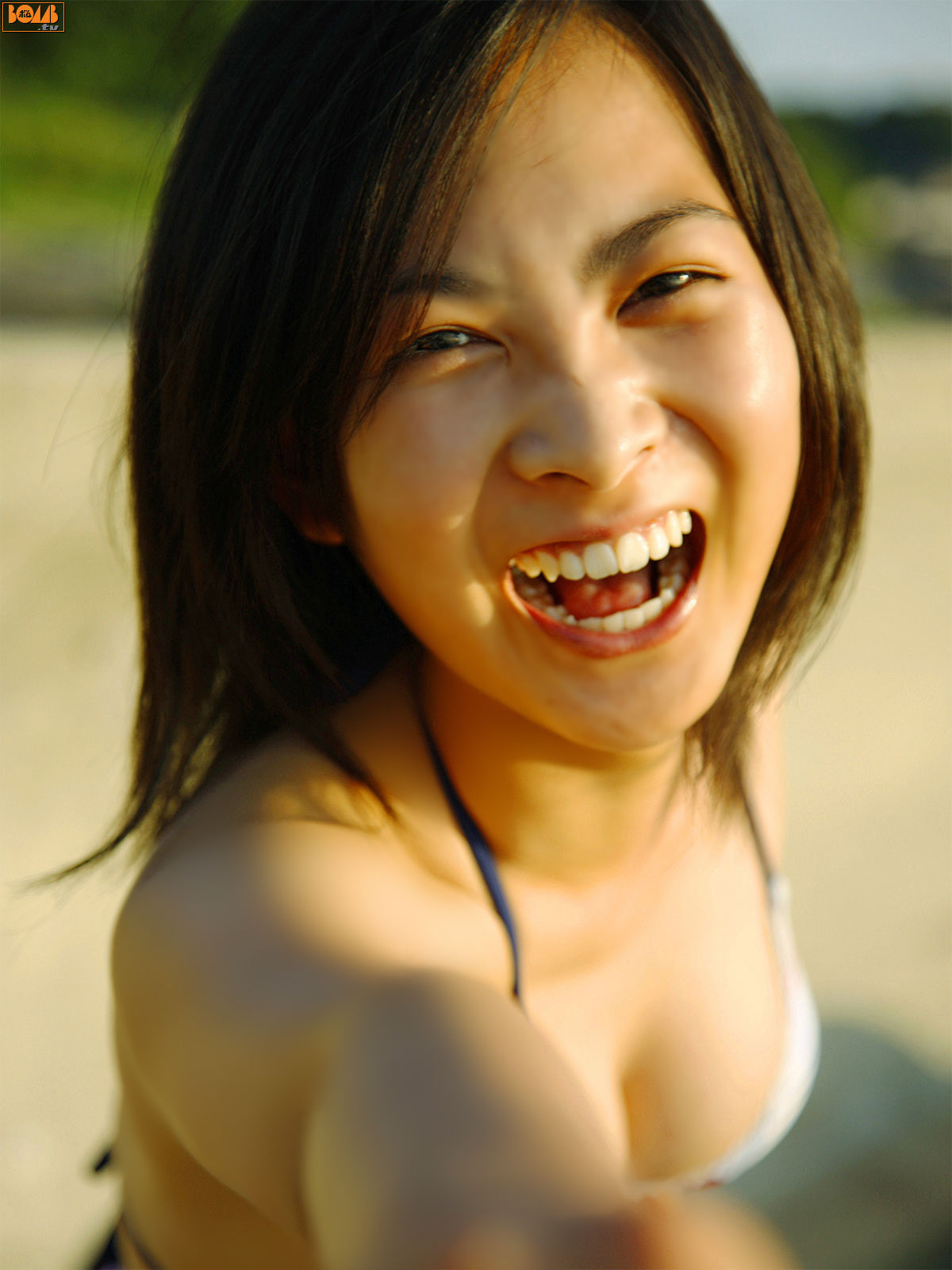 谷村美月-[Bomb.TV]高清写真图套图写真图集2008-10