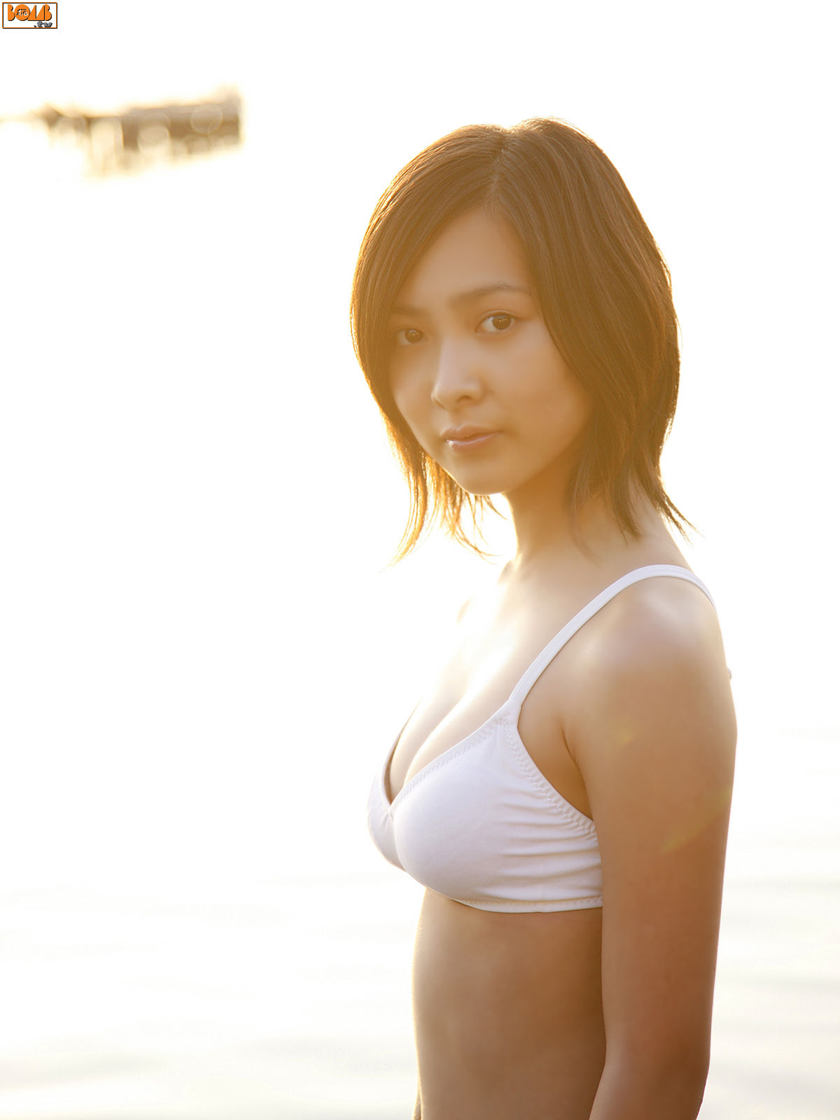 谷村美月-[Bomb.TV]高清写真图套图写真图集2008-10