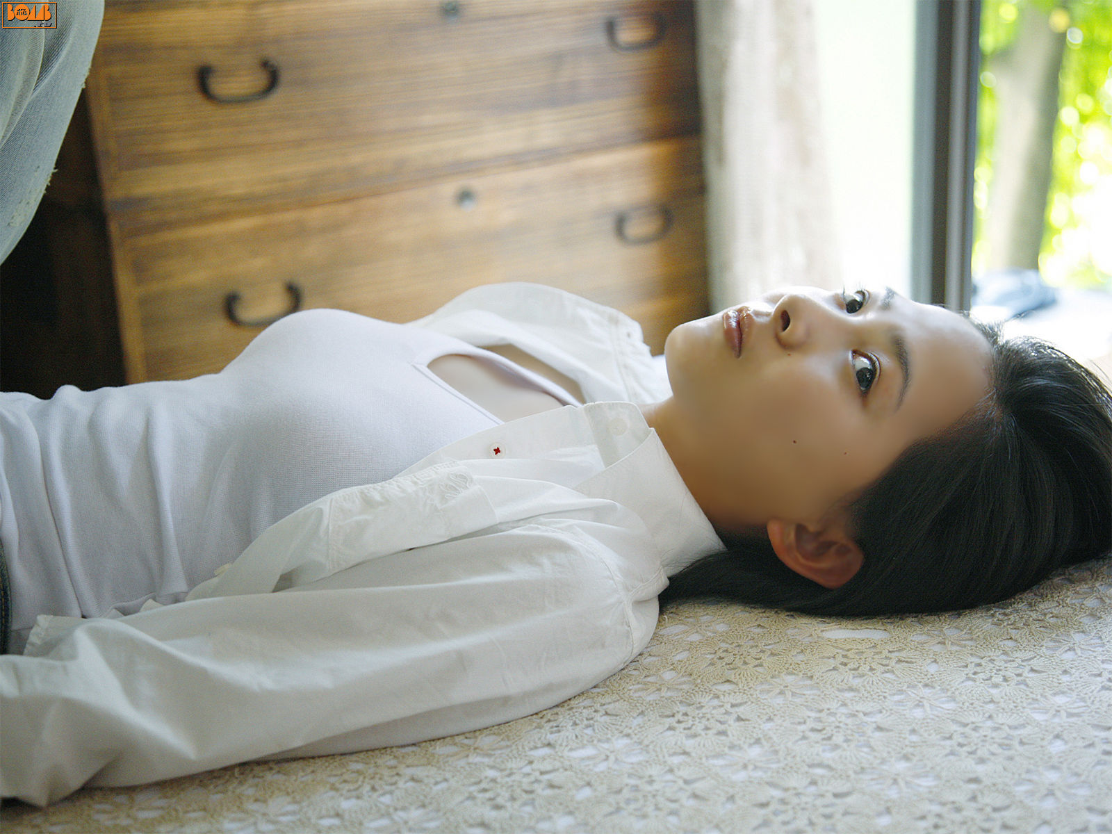 谷村美月-[Bomb.TV]高清写真图套图写真图集2008-10