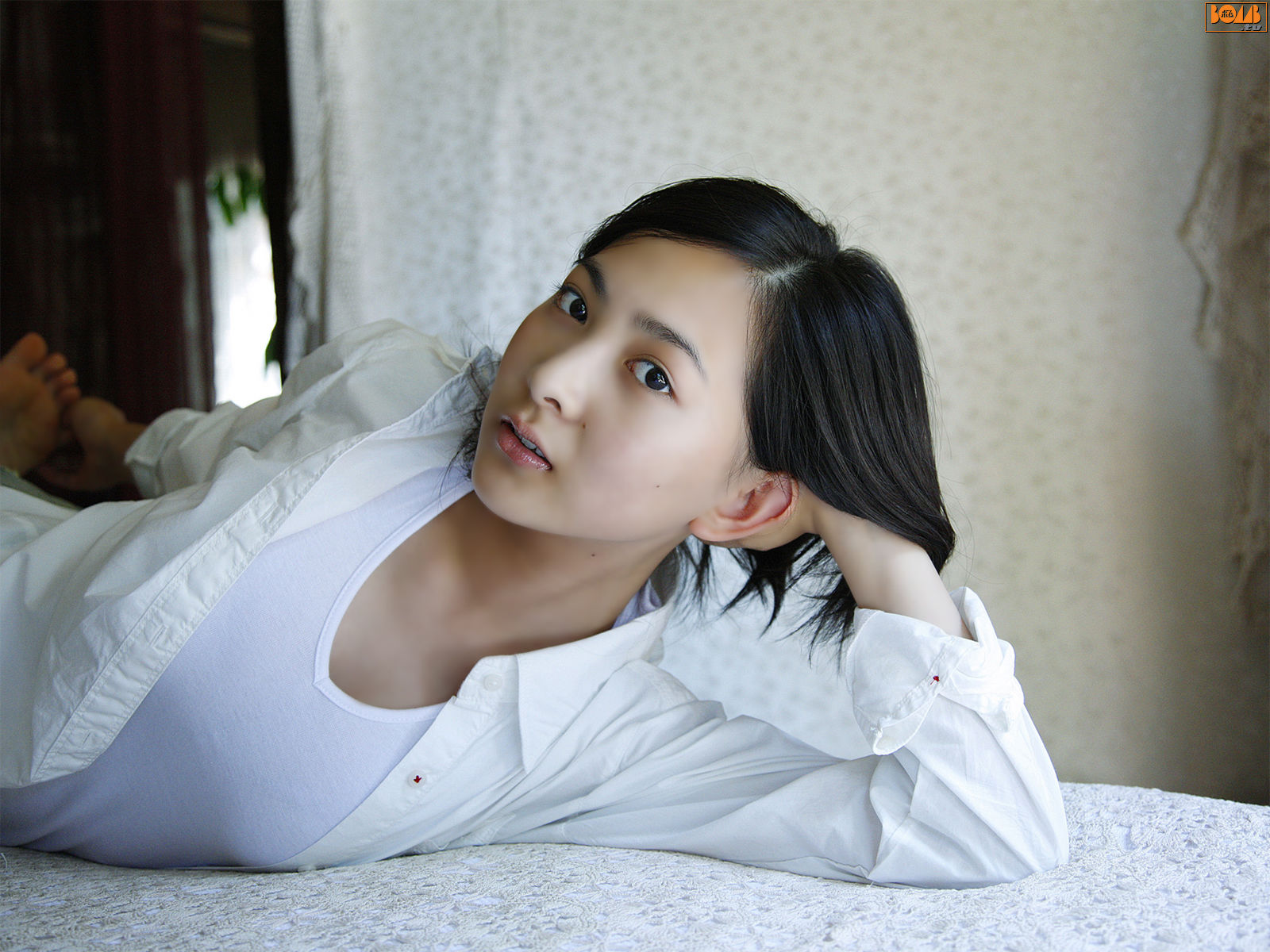 谷村美月-[Bomb.TV]高清写真图套图写真图集2008-10