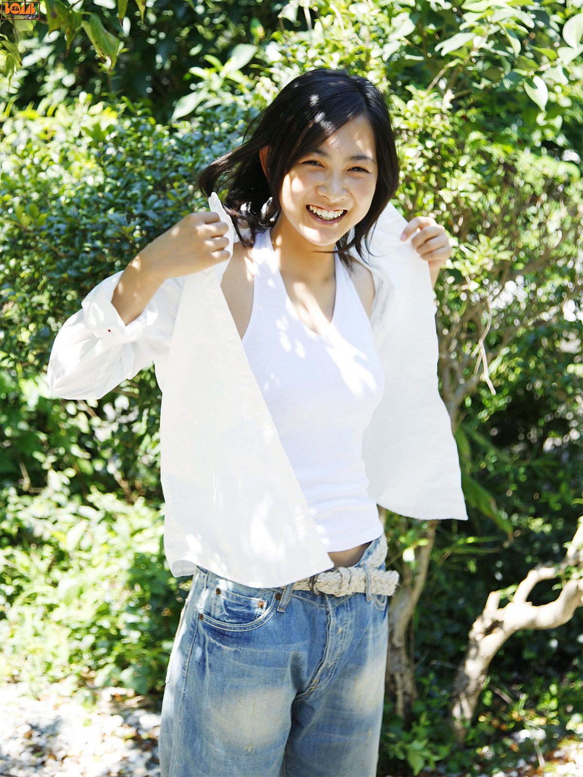 谷村美月-[Bomb.TV]高清写真图套图写真图集2008-10