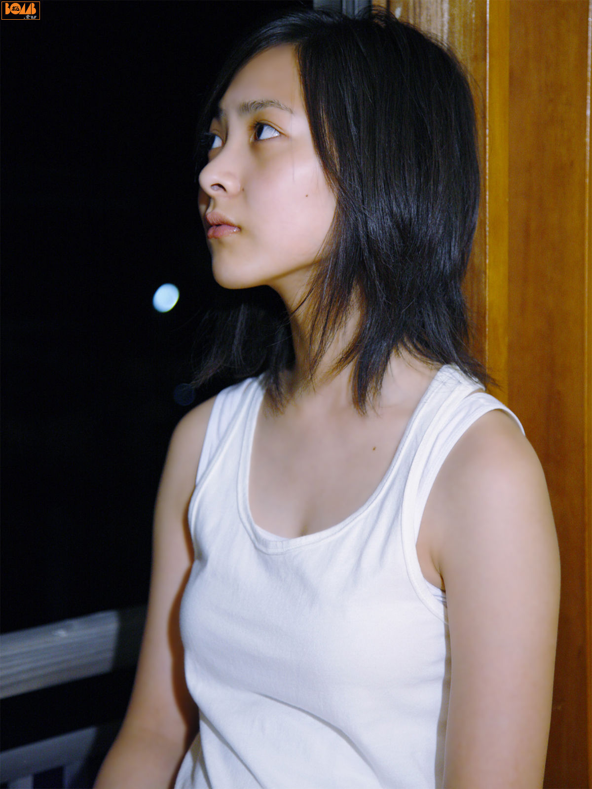 谷村美月-[Bomb.TV]高清写真图套图写真图集2009-01