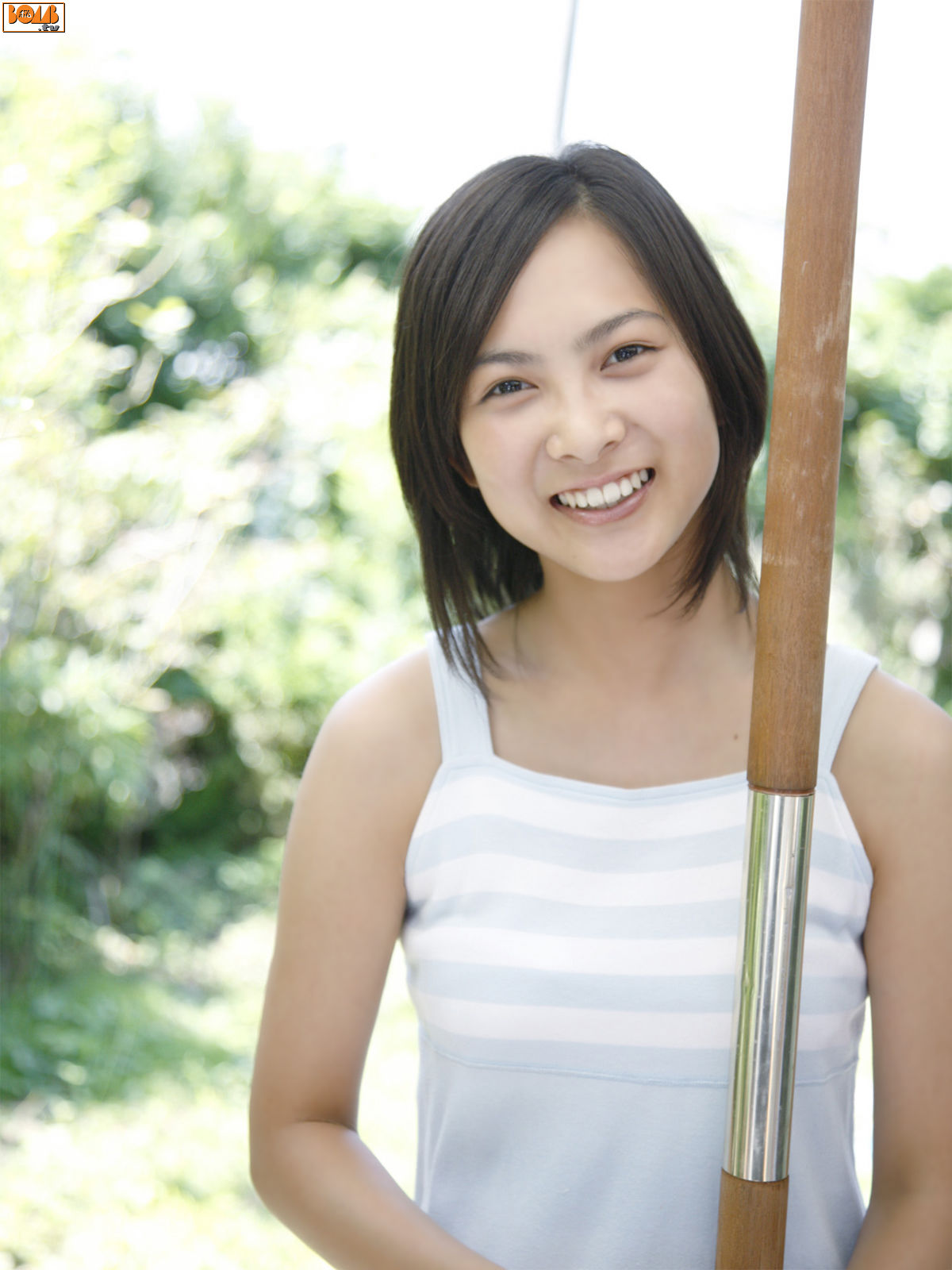 谷村美月-[Bomb.TV]高清写真图套图写真图集2009-01