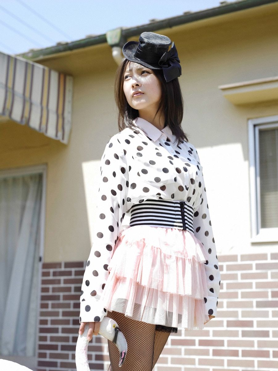 谷村美月 [WBGC写真图]高清写真图No.97
