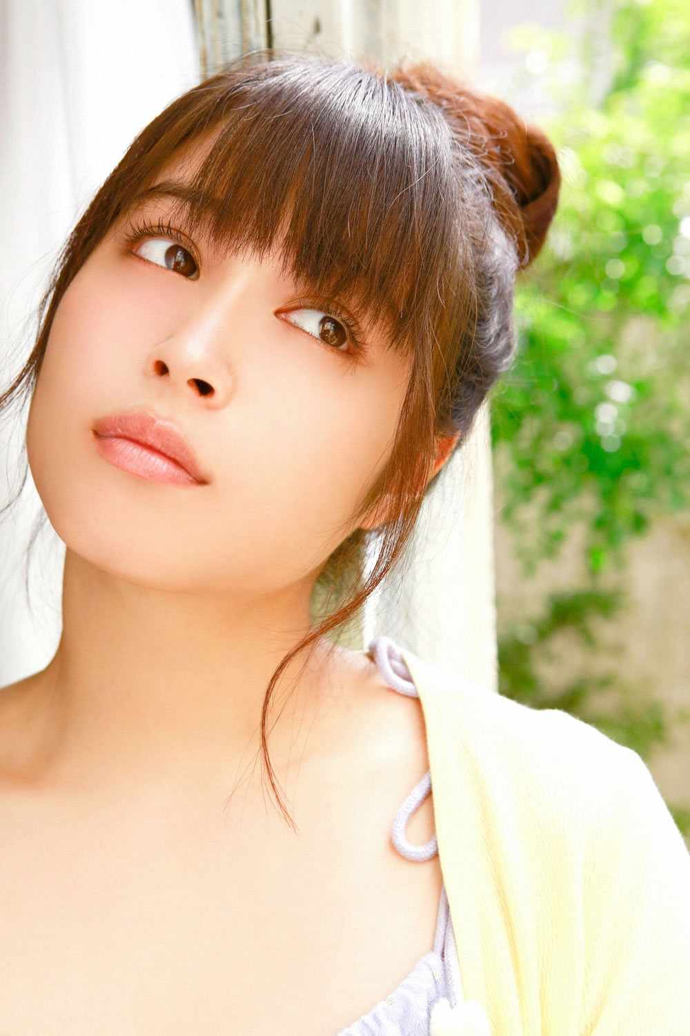広瀬アリス [YS-Web]高清写真图vol.679 ヒロインとパーティー!