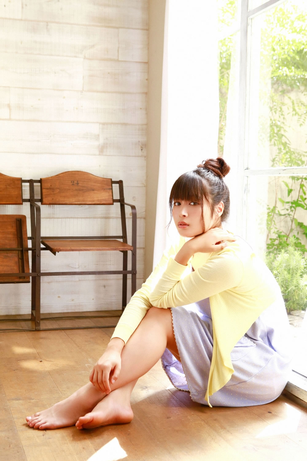 広瀬アリス [YS-Web]高清写真图vol.679 ヒロインとパーティー!