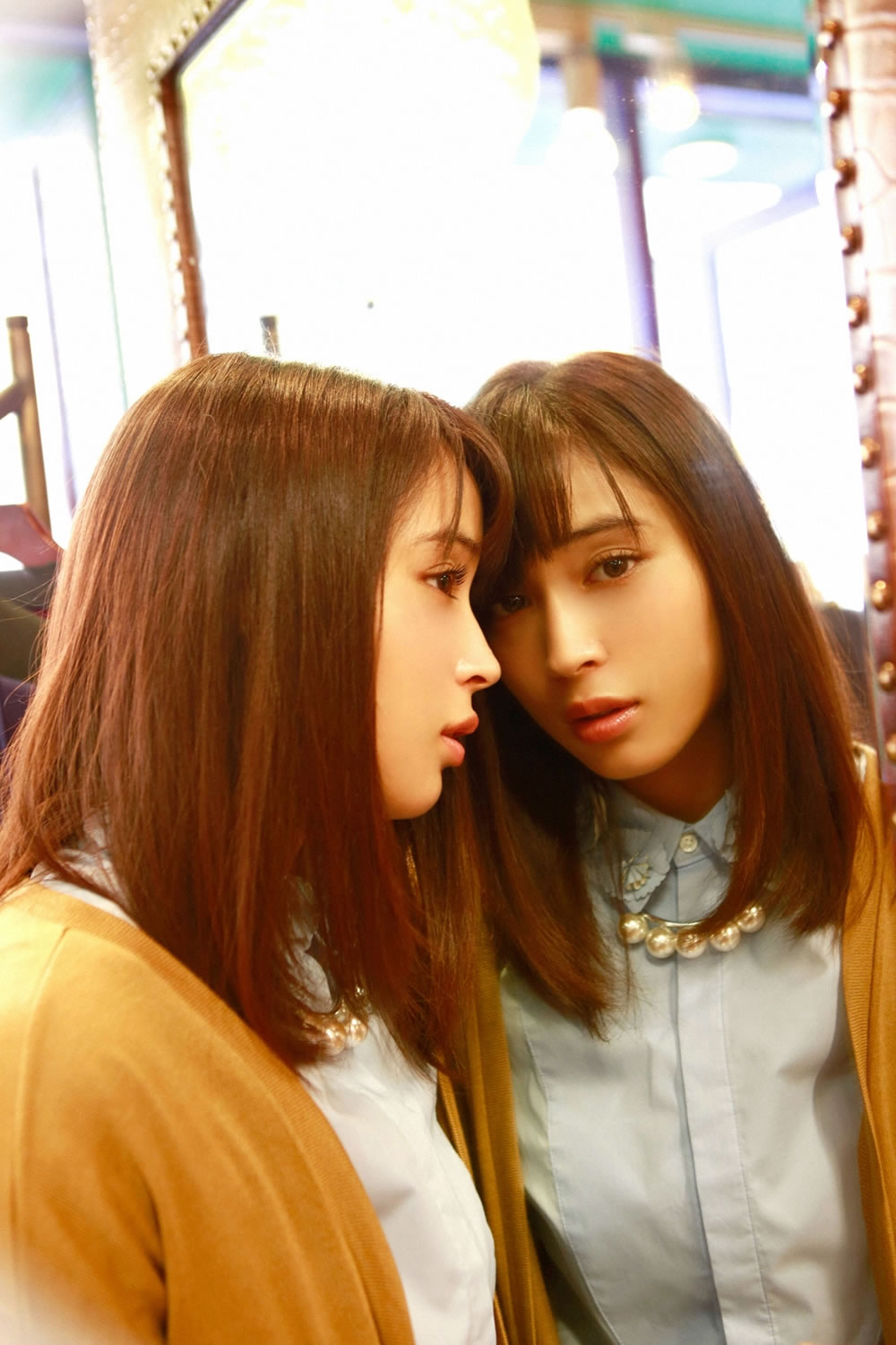広瀬アリス [YS-Web]高清写真图vol.679 ヒロインとパーティー!