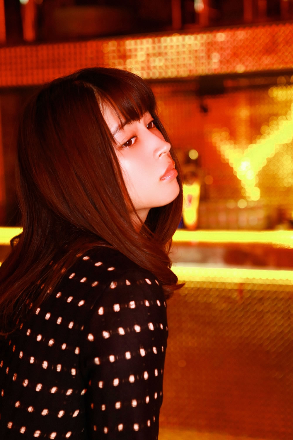 広瀬アリス [YS-Web]高清写真图vol.679 ヒロインとパーティー!