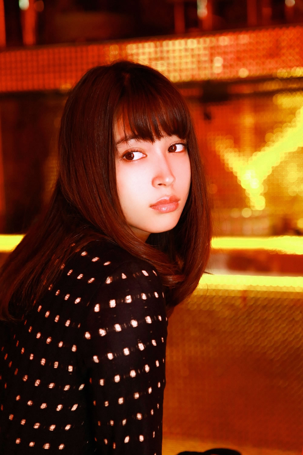 広瀬アリス [YS-Web]高清写真图vol.679 ヒロインとパーティー!