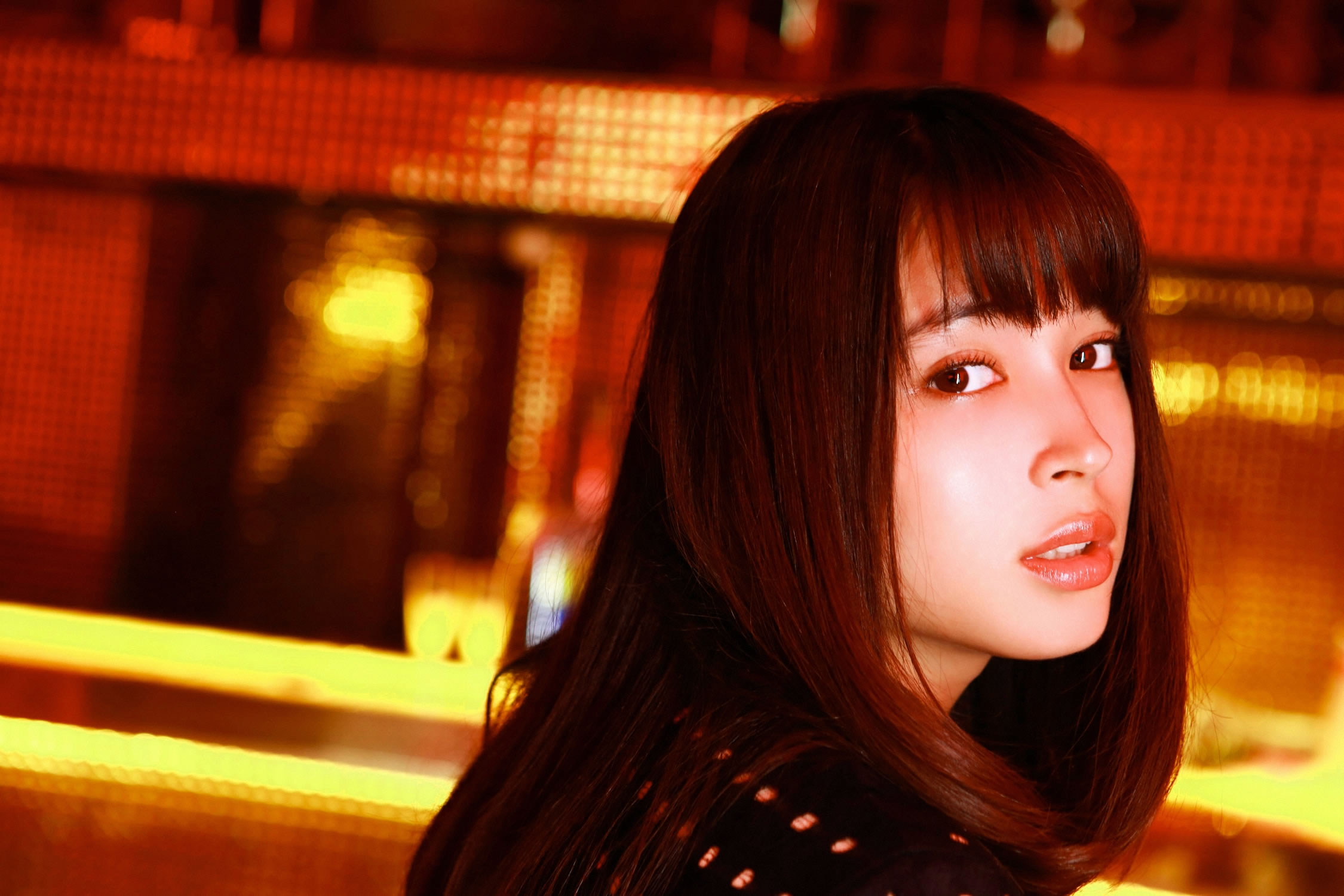 広瀬アリス [YS-Web]高清写真图vol.679 ヒロインとパーティー!