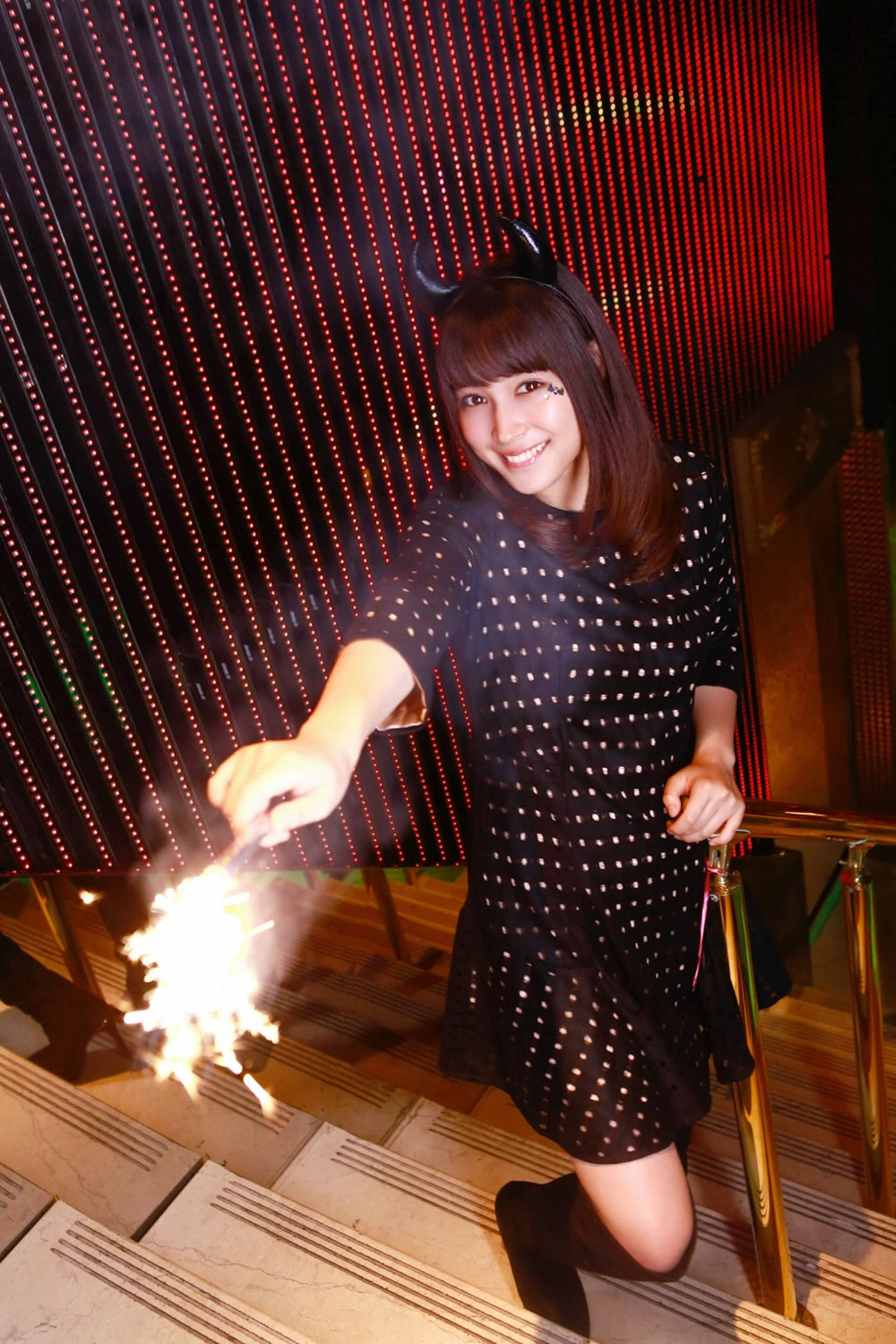 広瀬アリス [YS-Web]高清写真图vol.679 ヒロインとパーティー!