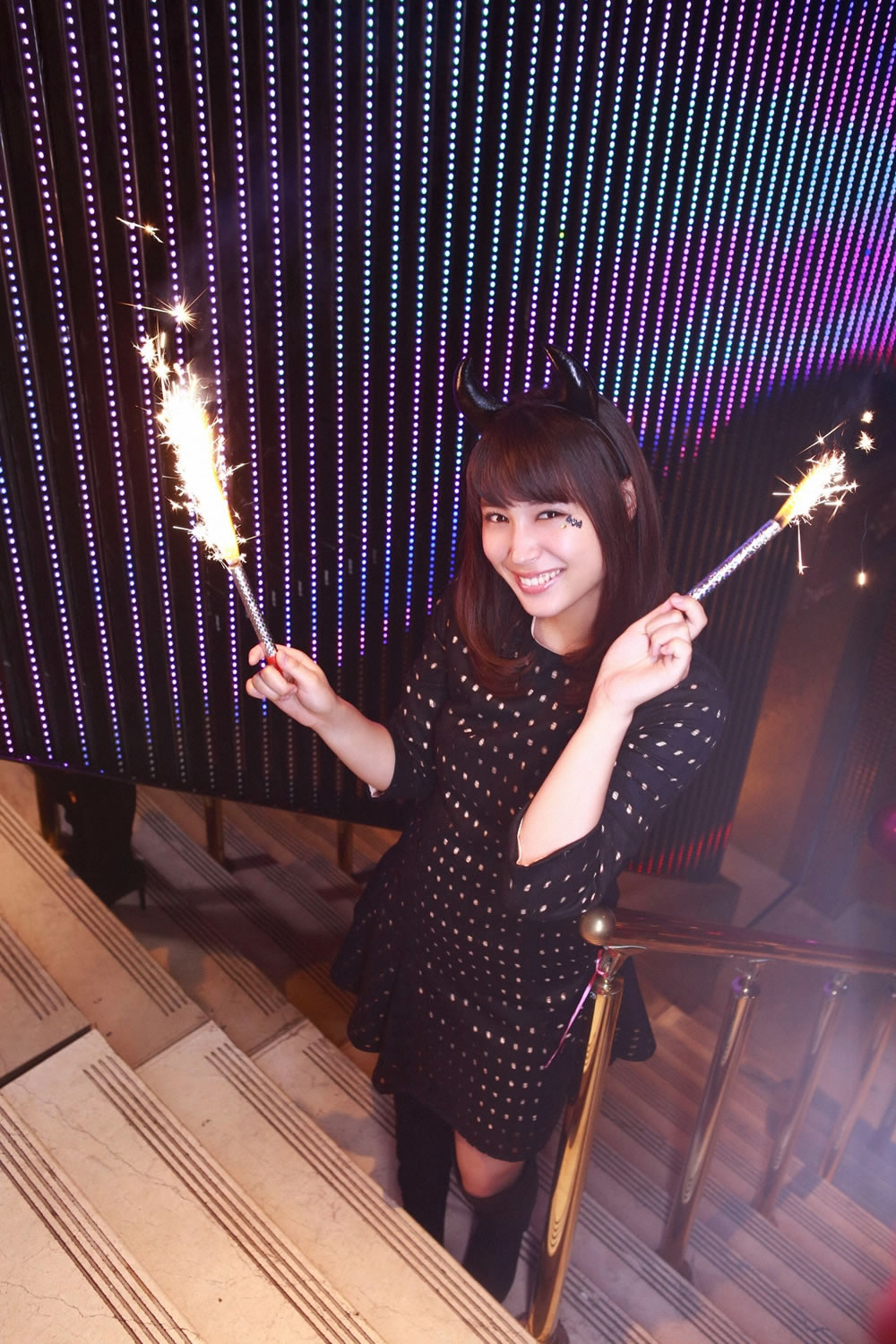 広瀬アリス [YS-Web]高清写真图vol.679 ヒロインとパーティー!