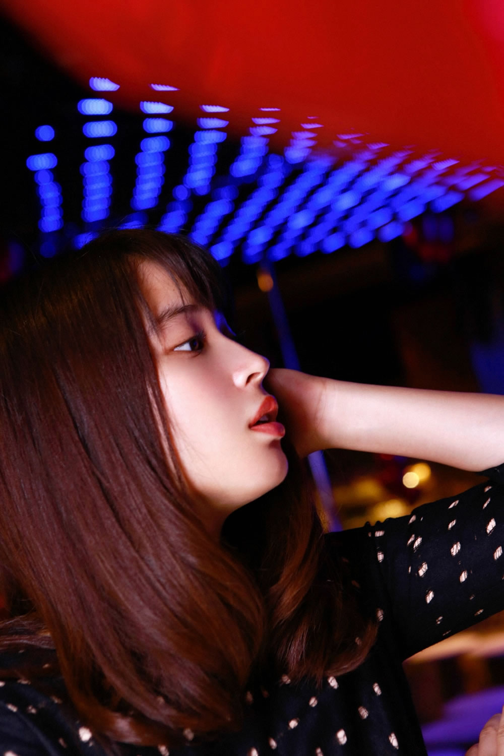 広瀬アリス [YS-Web]高清写真图vol.679 ヒロインとパーティー!