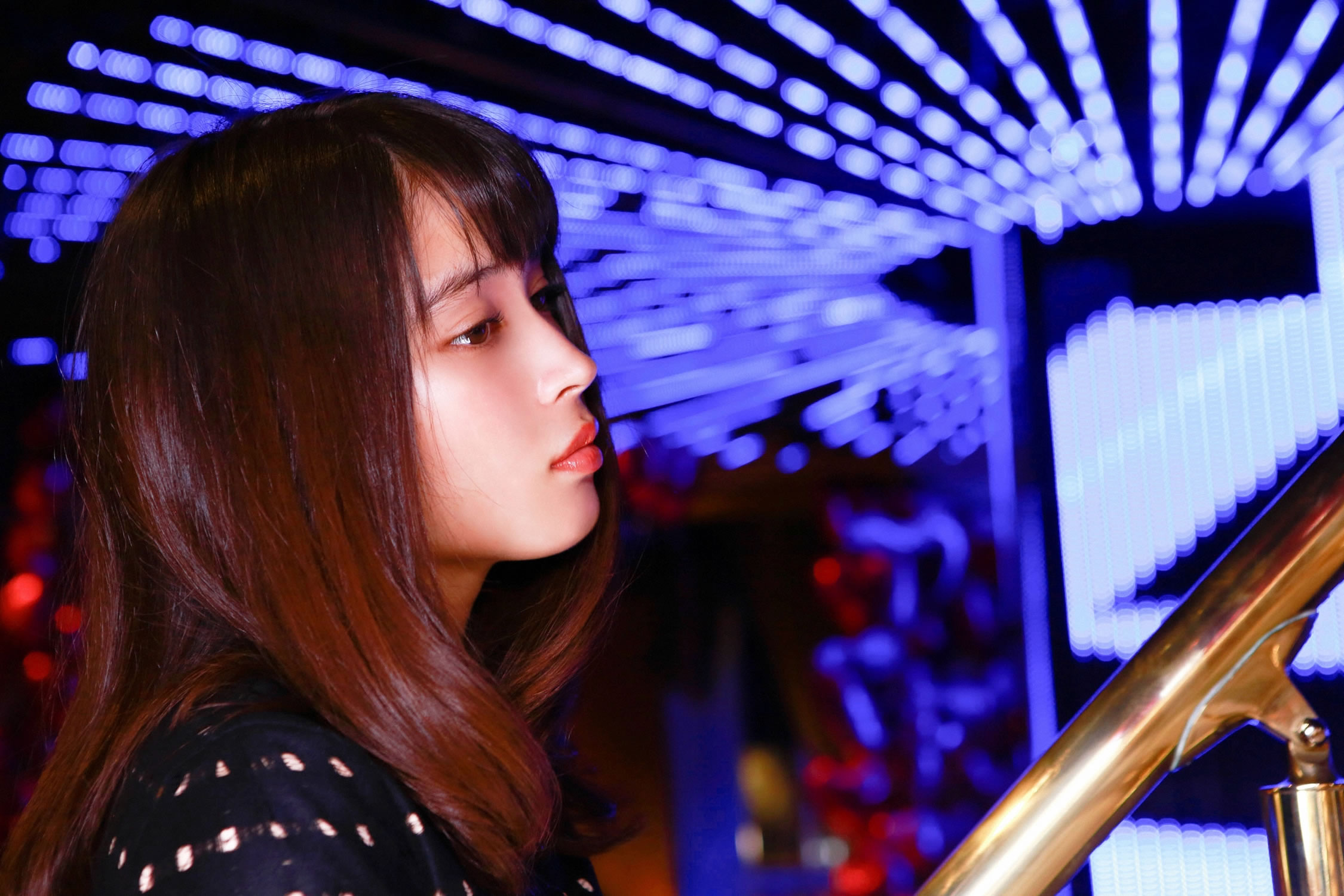 広瀬アリス [YS-Web]高清写真图vol.679 ヒロインとパーティー!