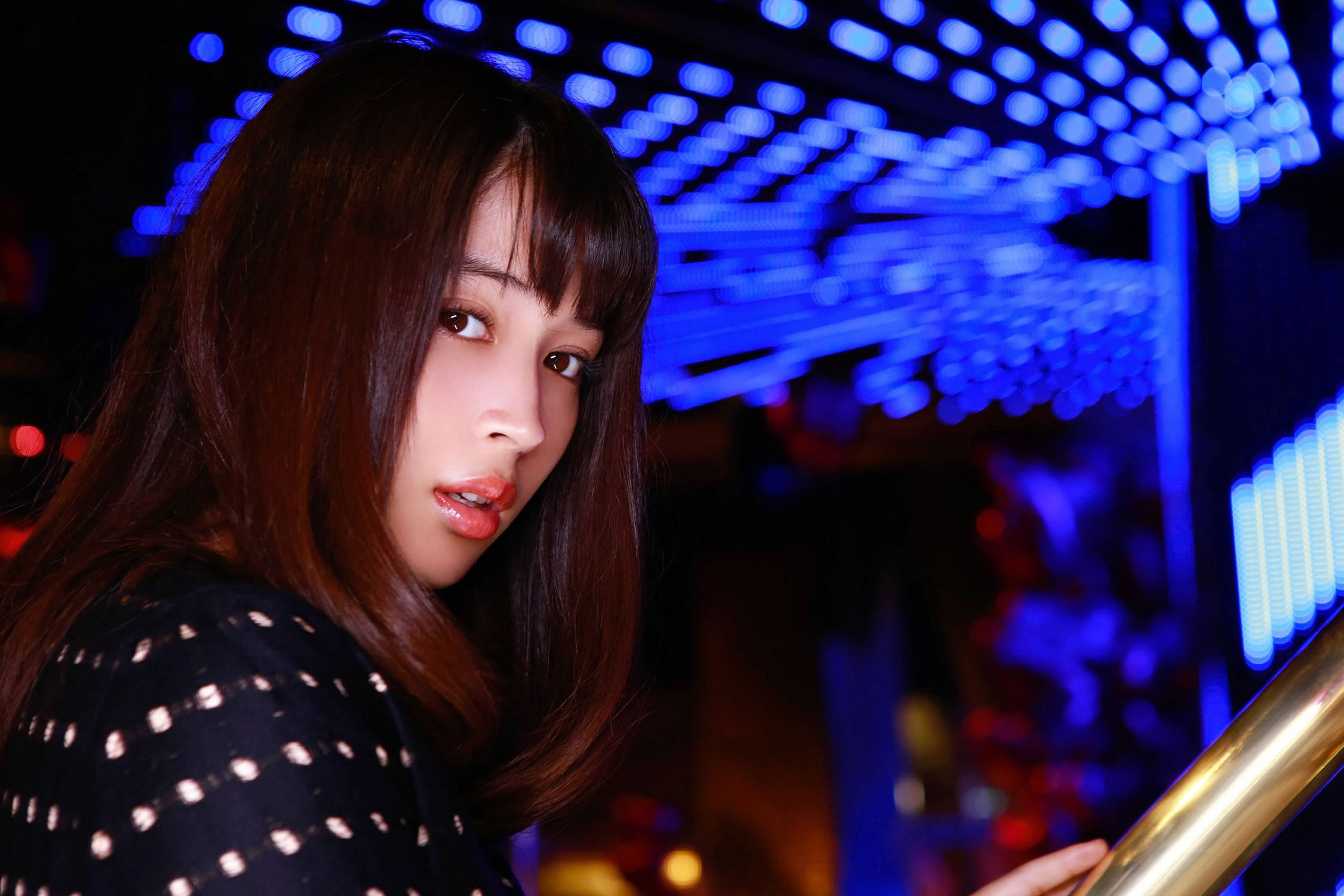 広瀬アリス [YS-Web]高清写真图vol.679 ヒロインとパーティー!